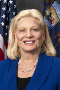 Senator Ruth Johnson